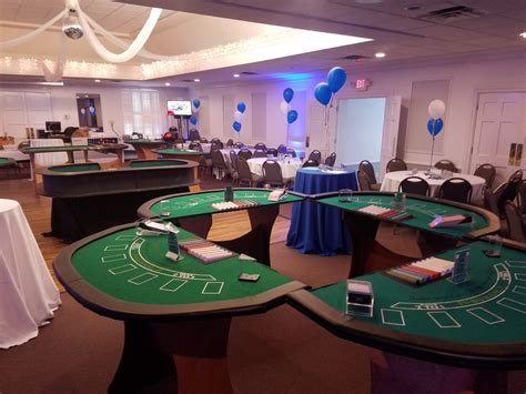 Casino Party Rentals 